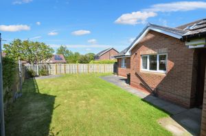 Side Garden- click for photo gallery